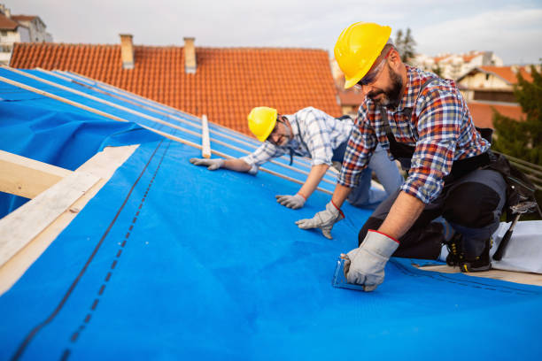 Fast & Reliable Emergency Roof Repairs in Mcminnville, TN